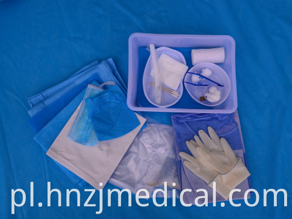 Delivery Kit Surgical